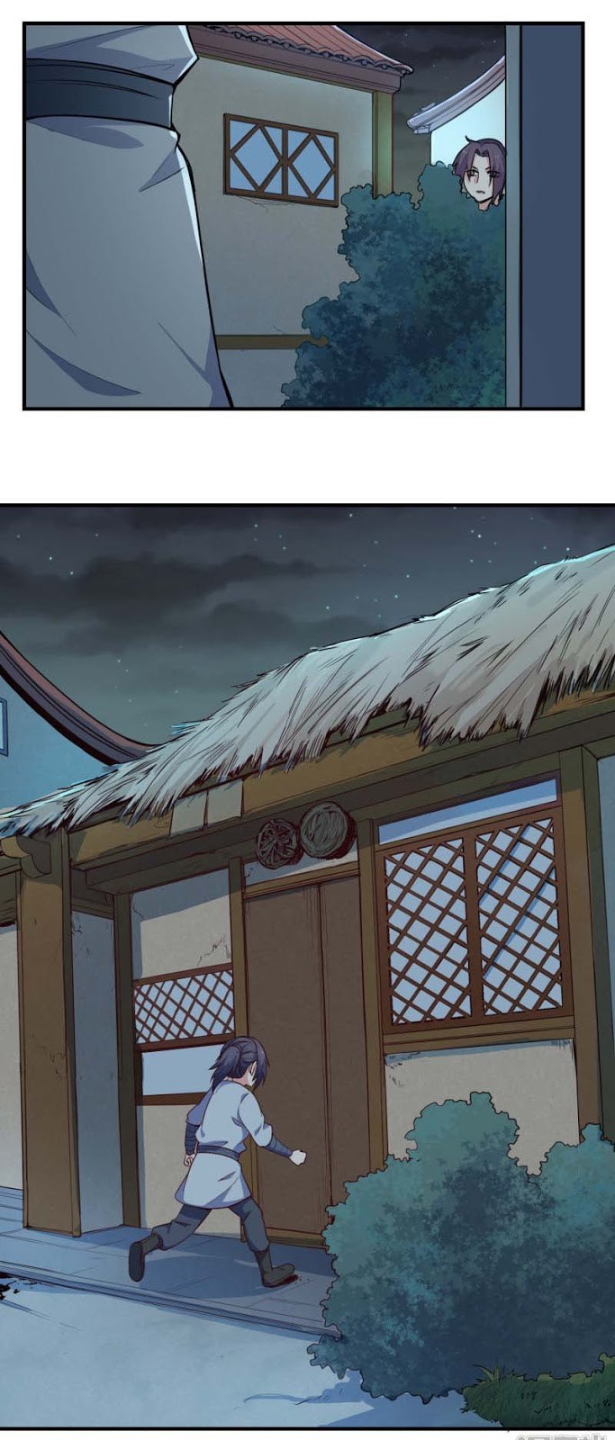 Stepping Through The Fairy River Chapter 04 Bahasa Indonesia